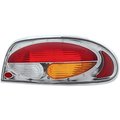 Ipcw IPCW CWT-CE1102CA Nissan Altima 1993 - 1997 Tail Lamps; Crystal Eyes Clear; Red; Amber CWT-CE1102CA